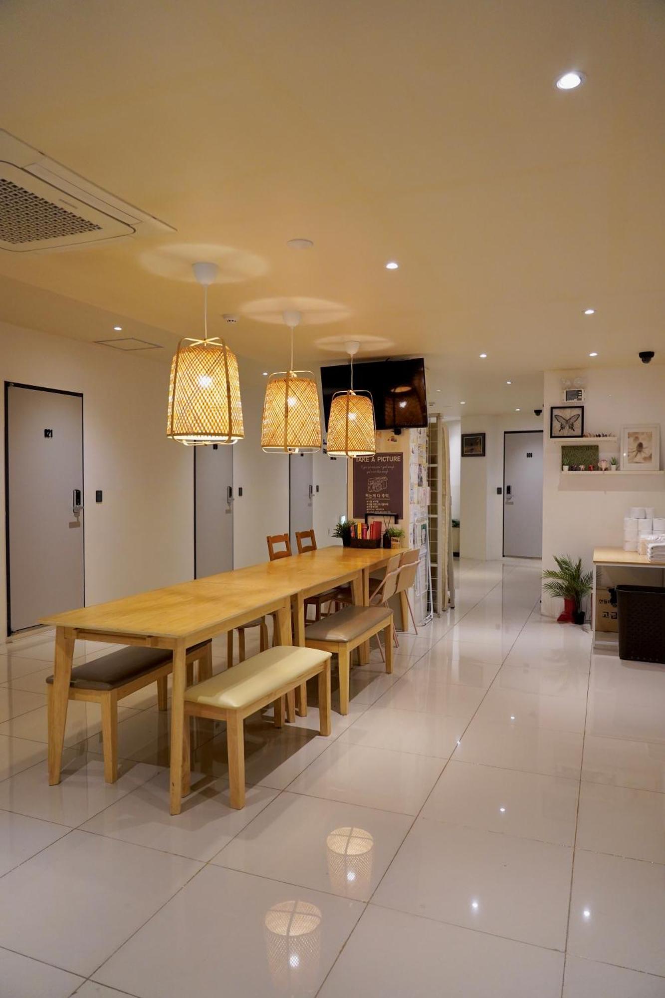 Grand Ewha Univ Hostel Seoul