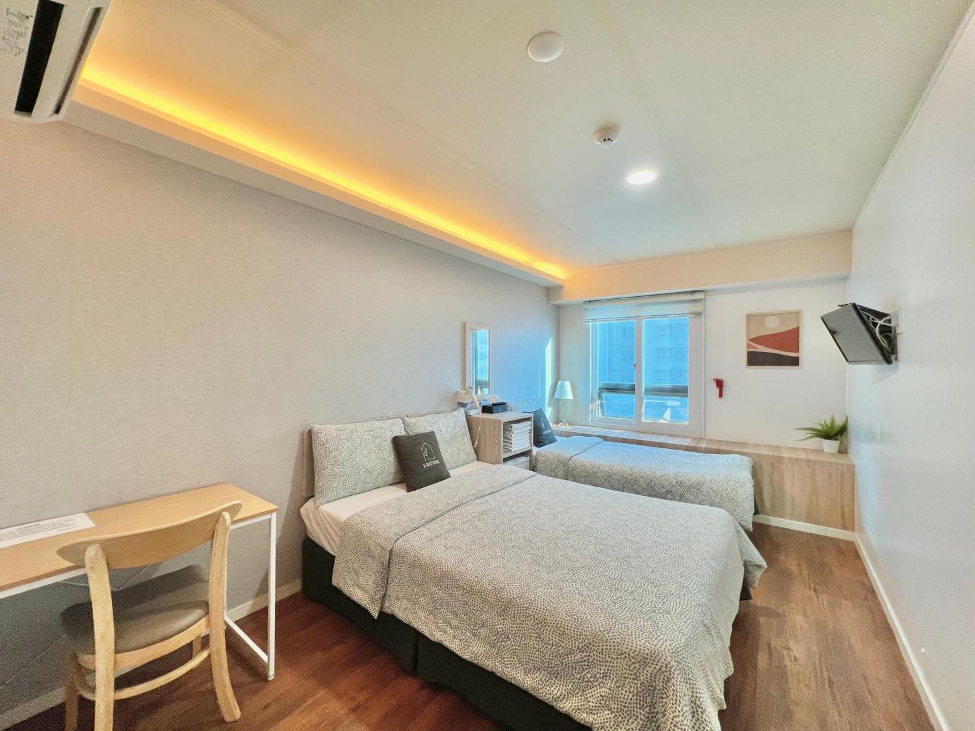 Grand Ewha Univ Hostel *