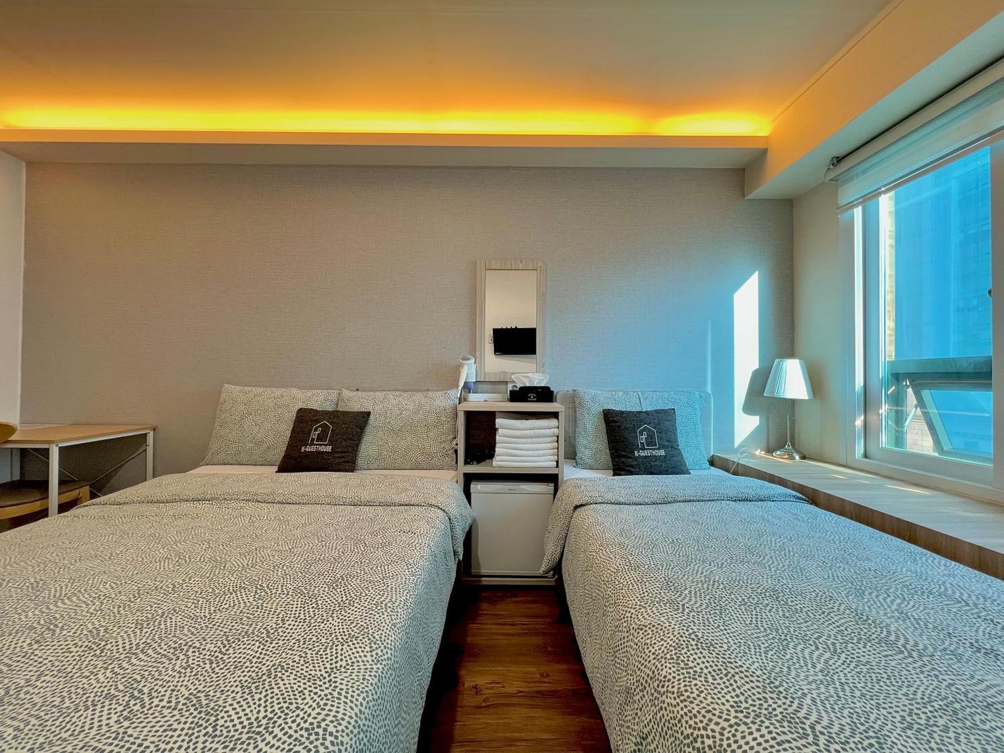 Grand Ewha Univ Hostel *
