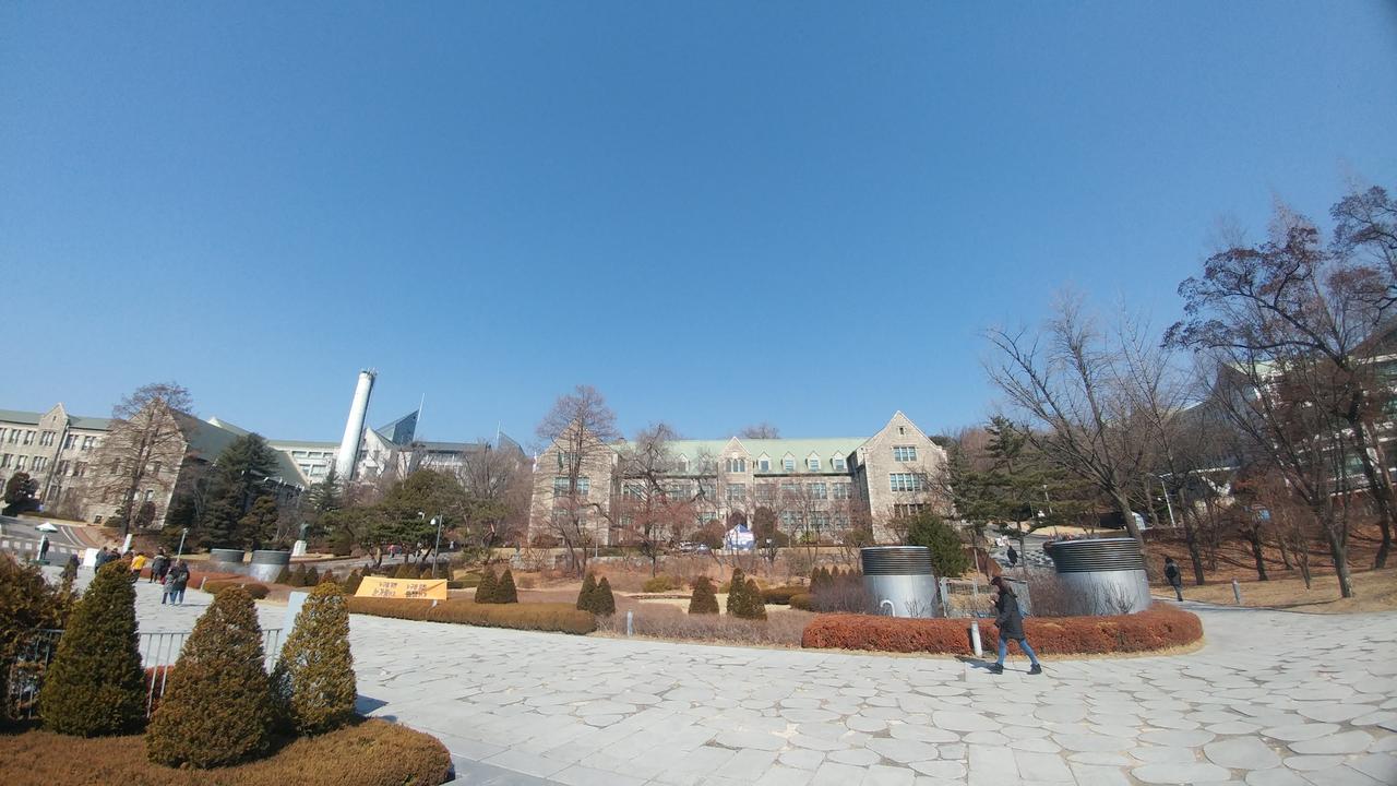Hostel Grand Ewha Univ *