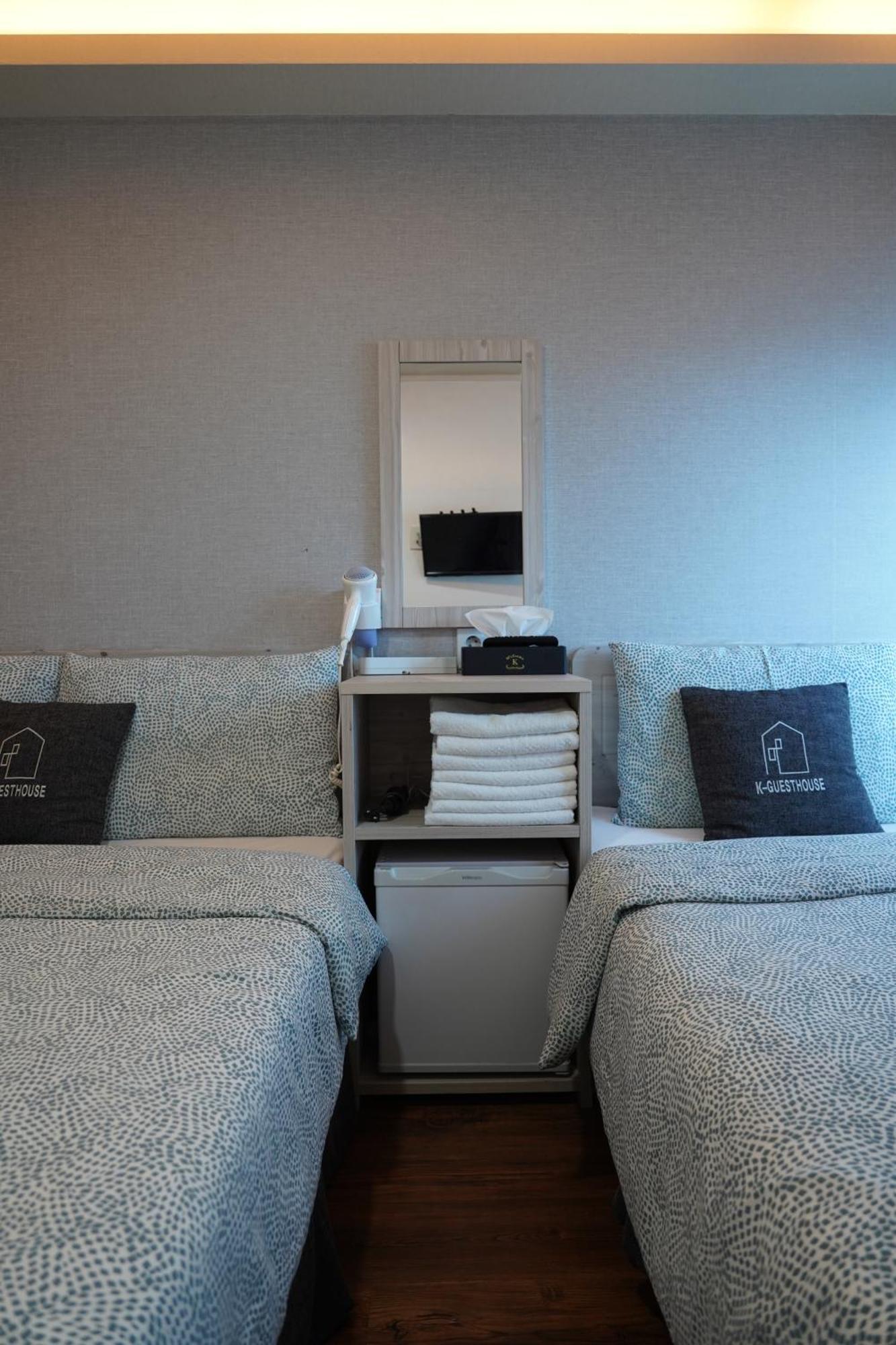 Auberge de jeunesse Grand Ewha Univ *